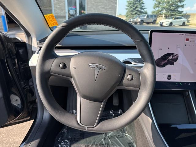 used 2019 Tesla Model 3 car, priced at $18,979