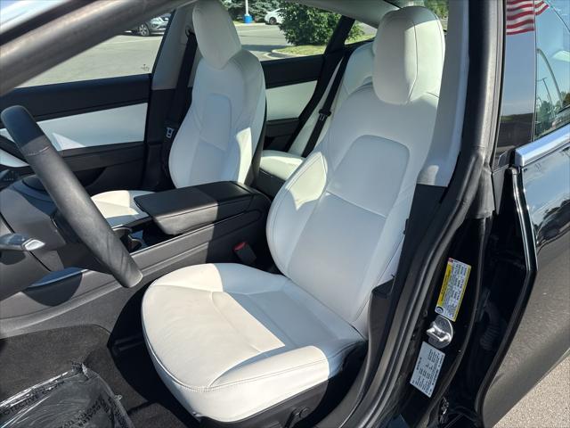 used 2019 Tesla Model 3 car, priced at $18,979