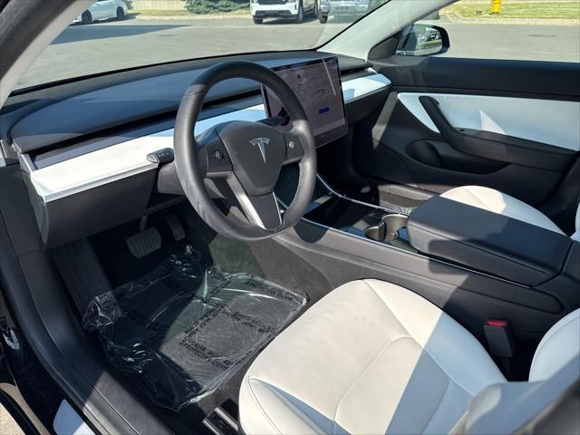 used 2019 Tesla Model 3 car, priced at $18,979