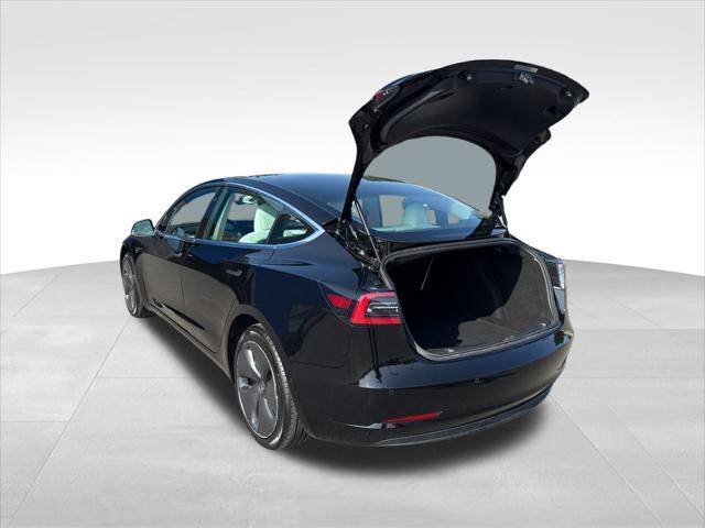 used 2019 Tesla Model 3 car, priced at $18,979