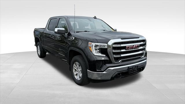 used 2021 GMC Sierra 1500 car, priced at $32,489