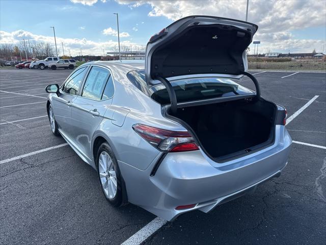 used 2022 Toyota Camry car, priced at $25,333