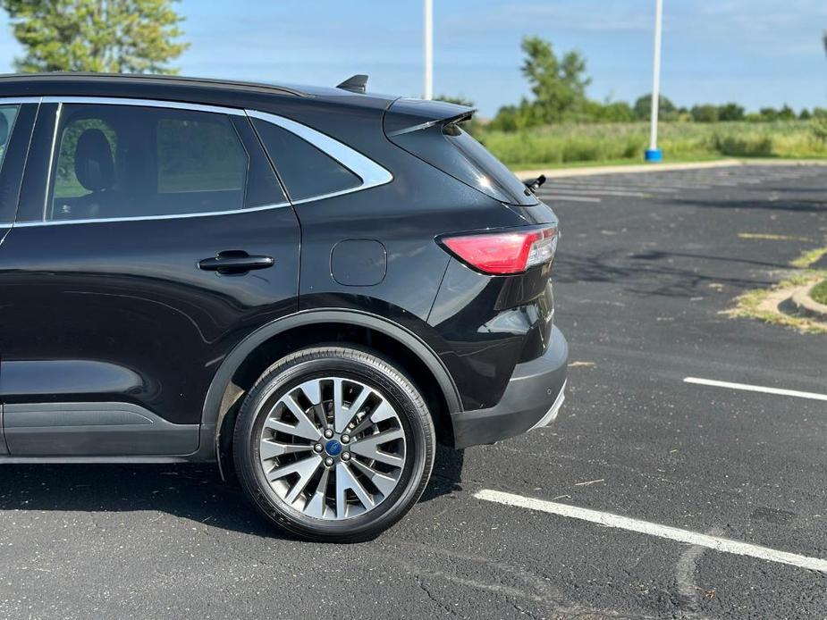 used 2022 Ford Escape car, priced at $23,461