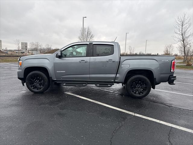 used 2022 GMC Canyon car, priced at $31,900