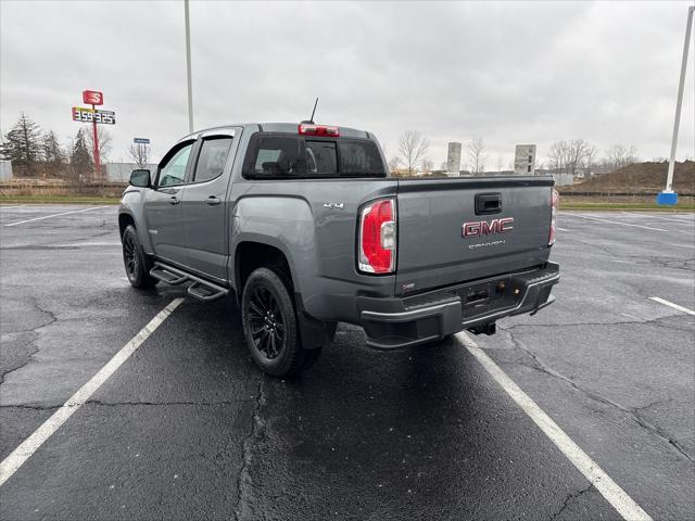 used 2022 GMC Canyon car, priced at $31,900