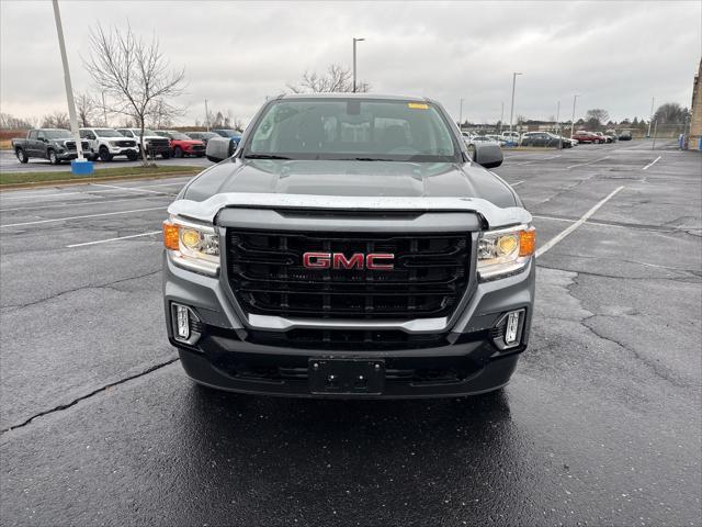 used 2022 GMC Canyon car, priced at $31,900