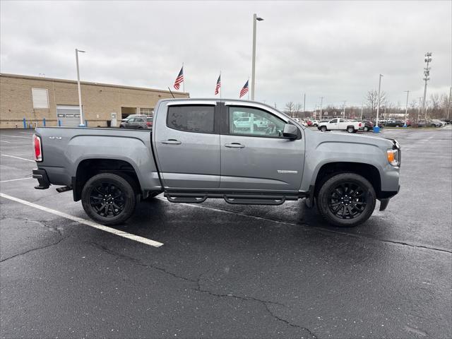 used 2022 GMC Canyon car, priced at $31,900