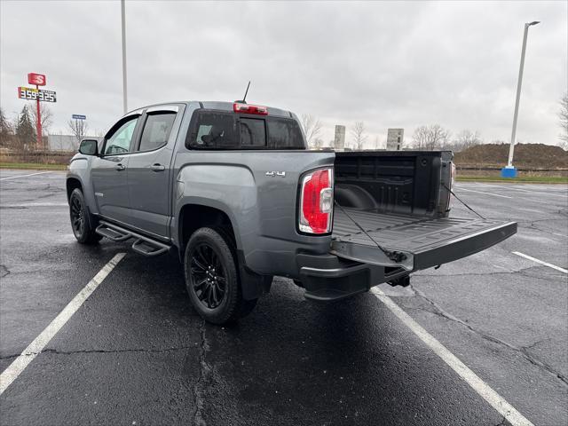 used 2022 GMC Canyon car, priced at $31,900