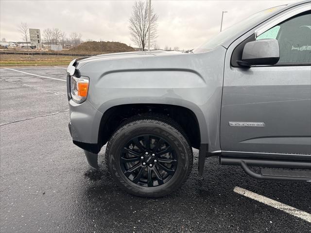 used 2022 GMC Canyon car, priced at $31,900