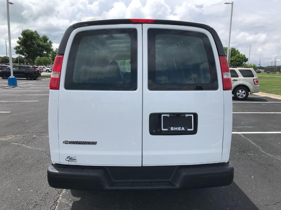 used 2020 Chevrolet Express 2500 car, priced at $28,314