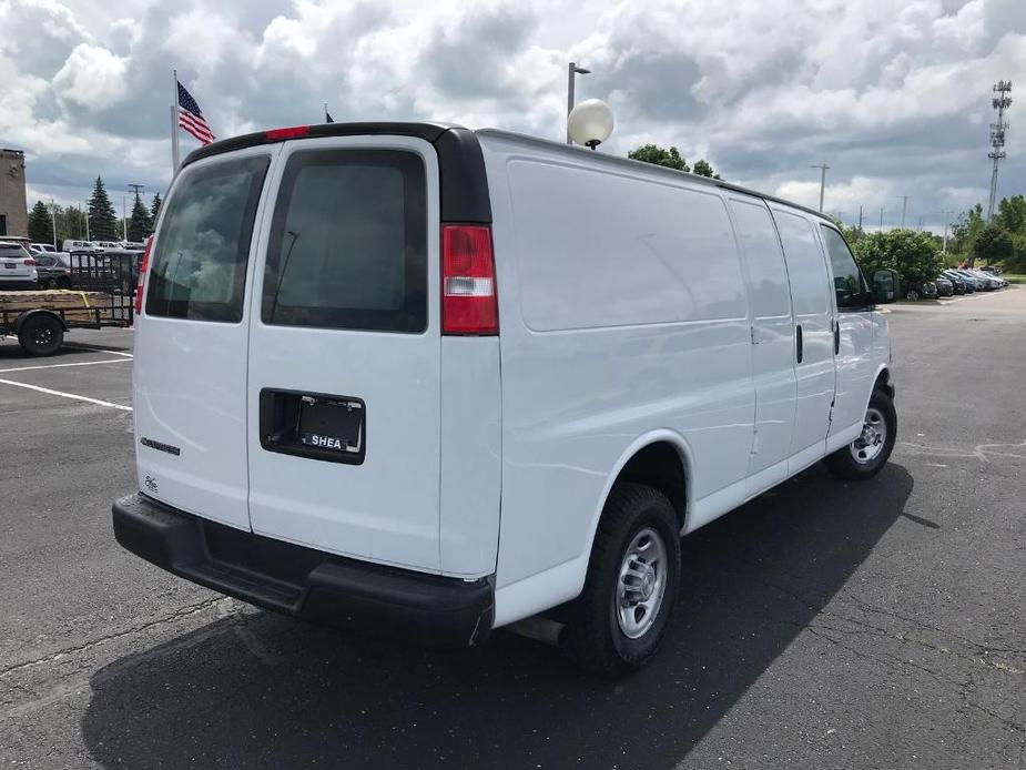 used 2020 Chevrolet Express 2500 car, priced at $28,314