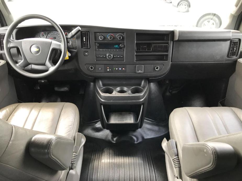used 2020 Chevrolet Express 2500 car, priced at $28,314