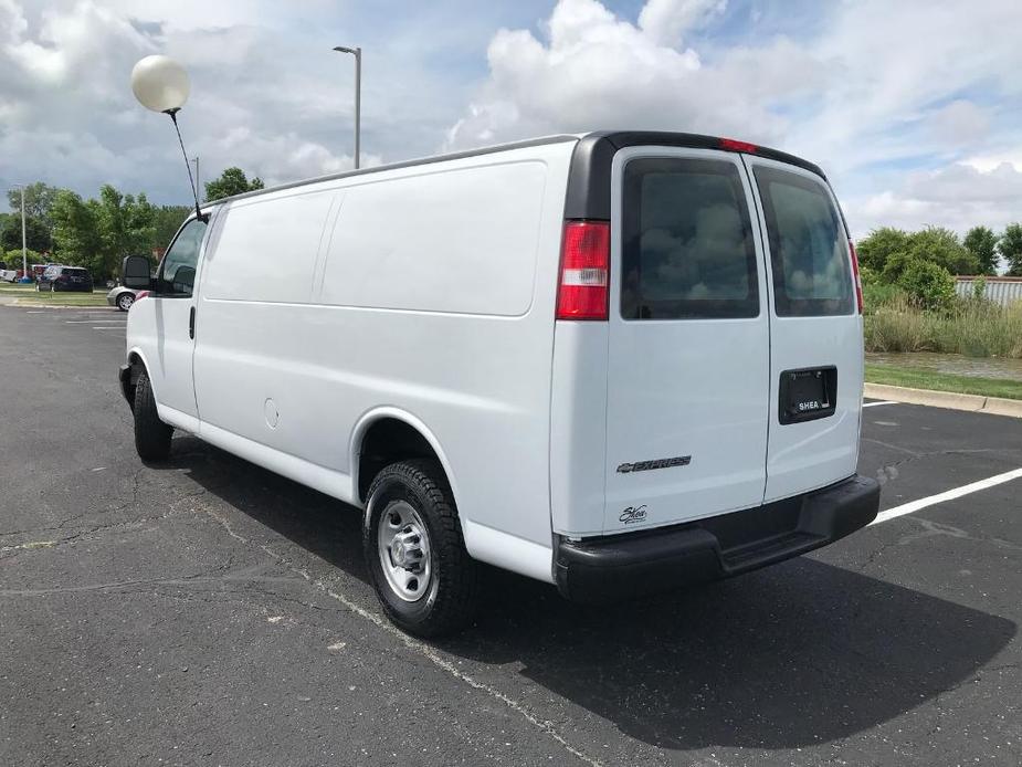 used 2020 Chevrolet Express 2500 car, priced at $28,314