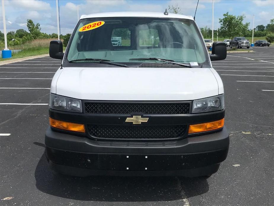 used 2020 Chevrolet Express 2500 car, priced at $28,314