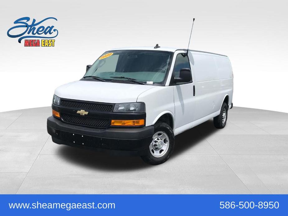 used 2020 Chevrolet Express 2500 car, priced at $28,314