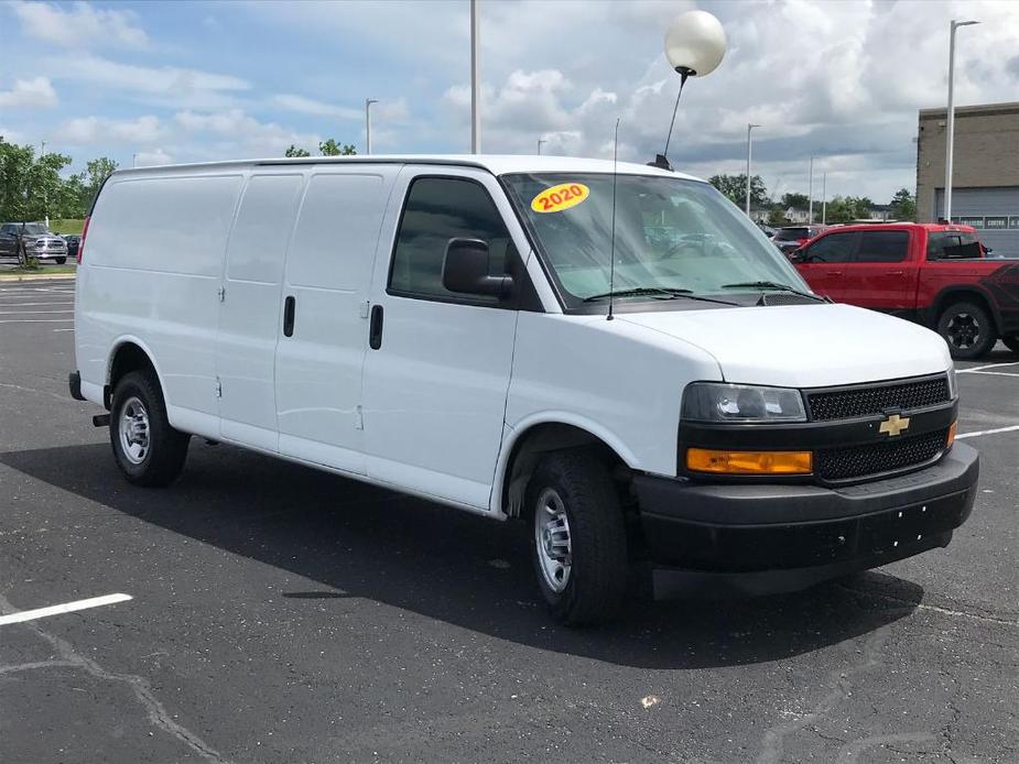 used 2020 Chevrolet Express 2500 car, priced at $28,314