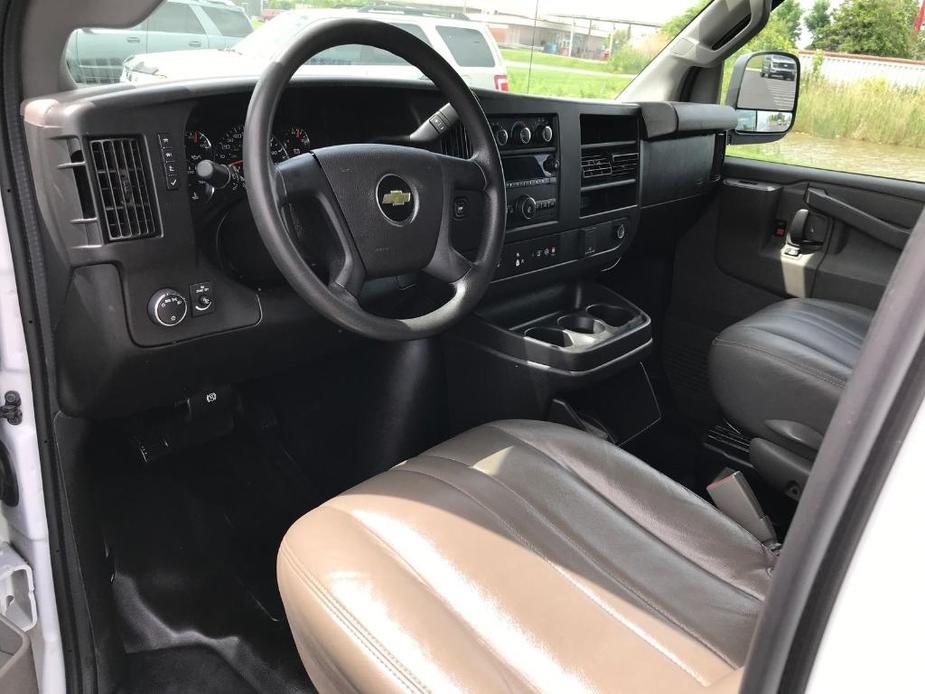 used 2020 Chevrolet Express 2500 car, priced at $28,314