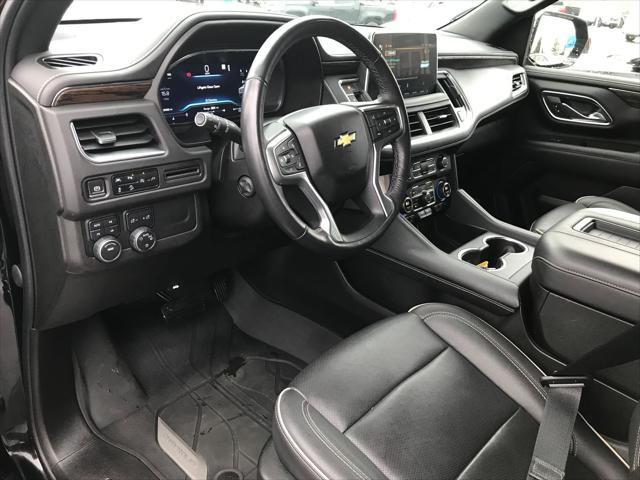 used 2022 Chevrolet Tahoe car, priced at $60,994