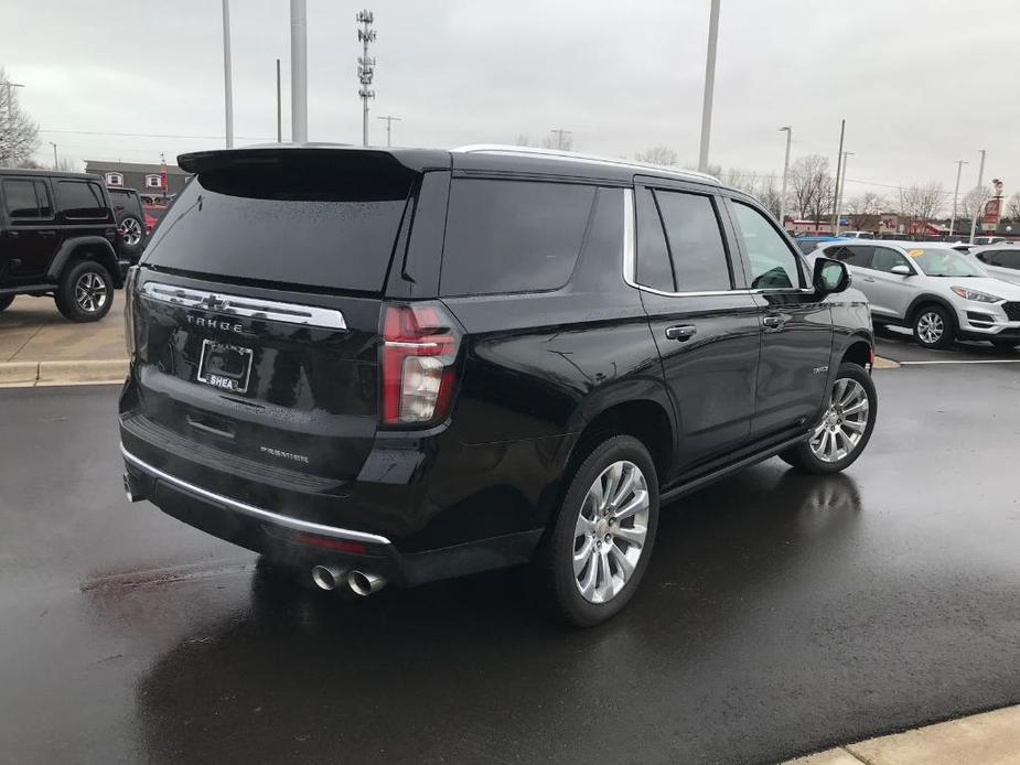 used 2022 Chevrolet Tahoe car, priced at $63,988