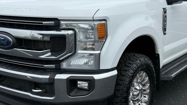 used 2022 Ford F-250 car, priced at $40,931