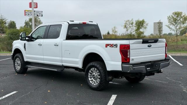 used 2022 Ford F-250 car, priced at $40,931