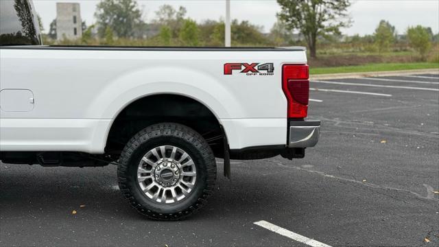 used 2022 Ford F-250 car, priced at $40,931