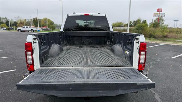 used 2022 Ford F-250 car, priced at $40,931