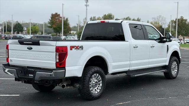 used 2022 Ford F-250 car, priced at $40,931