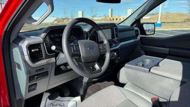 used 2022 Ford F-150 car, priced at $27,550