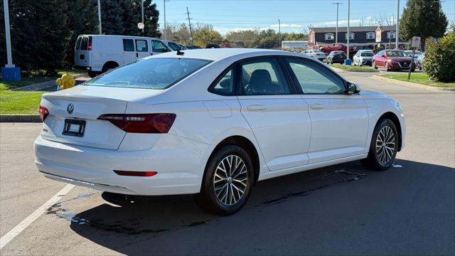 used 2021 Volkswagen Jetta car, priced at $15,911