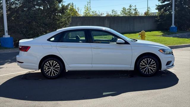 used 2021 Volkswagen Jetta car, priced at $15,911