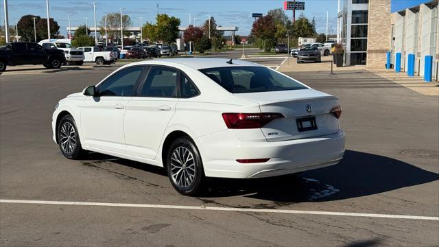 used 2021 Volkswagen Jetta car, priced at $15,911