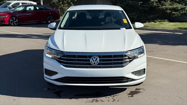 used 2021 Volkswagen Jetta car, priced at $15,911