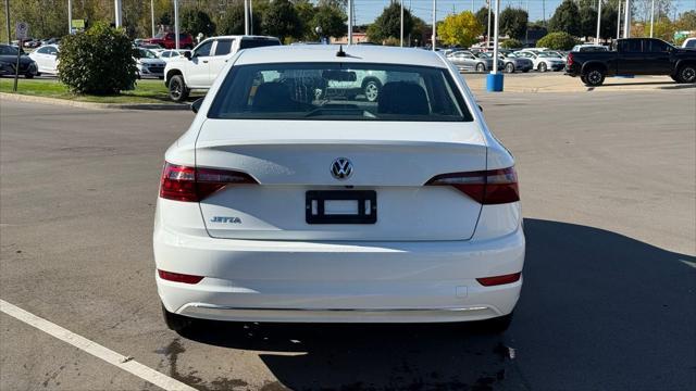 used 2021 Volkswagen Jetta car, priced at $15,911