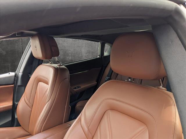 used 2017 Maserati Quattroporte car, priced at $26,995
