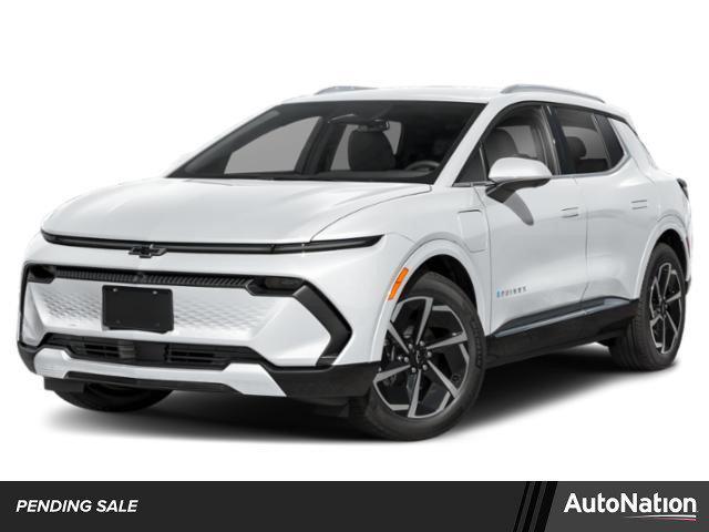 new 2025 Chevrolet Equinox EV car, priced at $30,510