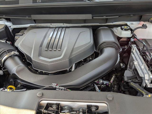 new 2025 Chevrolet Traverse car, priced at $40,637