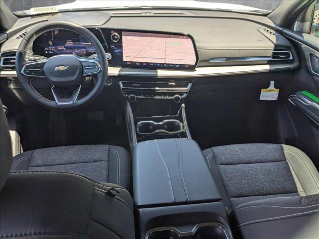 new 2025 Chevrolet Traverse car, priced at $40,637