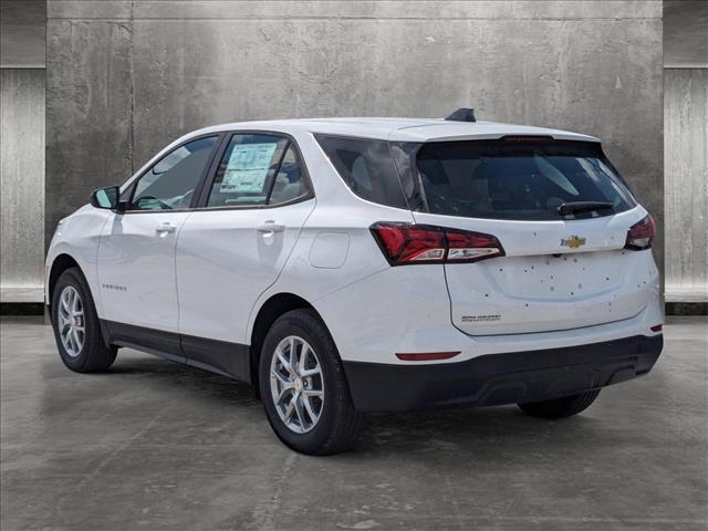 new 2024 Chevrolet Equinox car, priced at $20,995