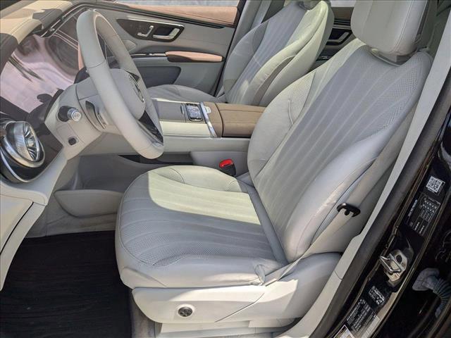 used 2023 Mercedes-Benz EQS 580 car, priced at $62,627