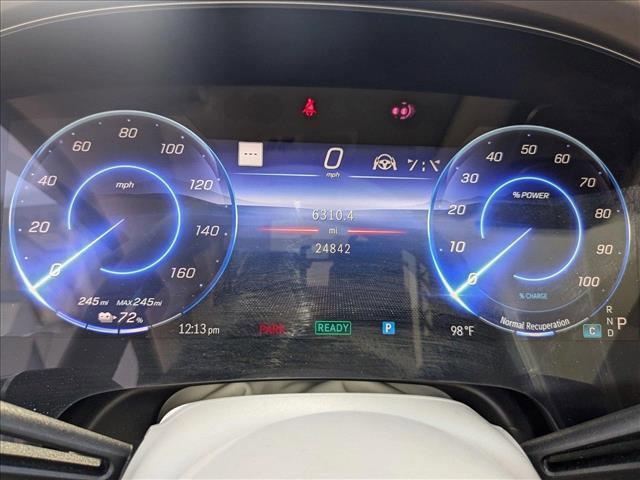 used 2023 Mercedes-Benz EQS 580 car, priced at $62,627