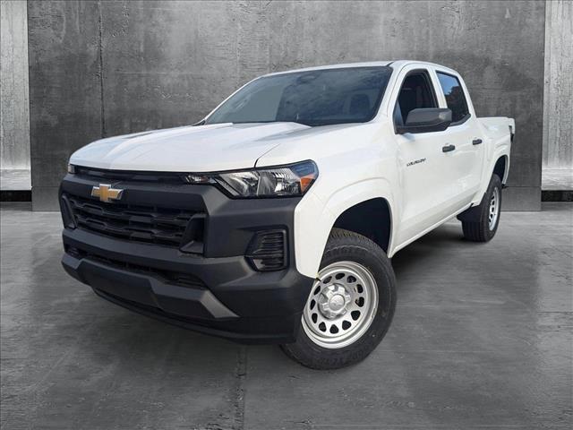 new 2025 Chevrolet Colorado car, priced at $32,028