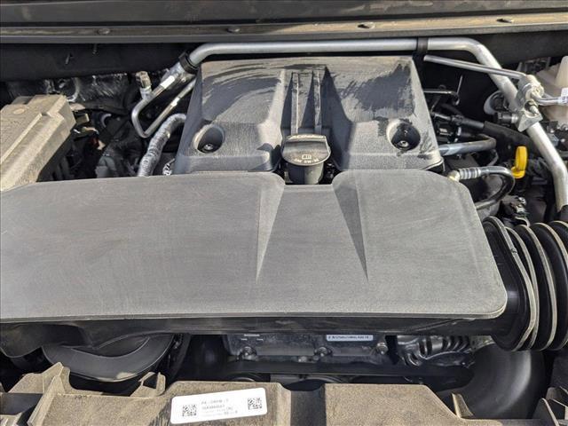 new 2025 Chevrolet Colorado car, priced at $32,028