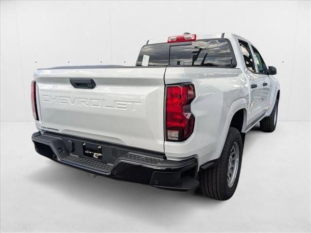 new 2026 Chevrolet Colorado car, priced at $31,745