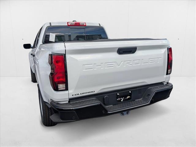 new 2026 Chevrolet Colorado car, priced at $31,745