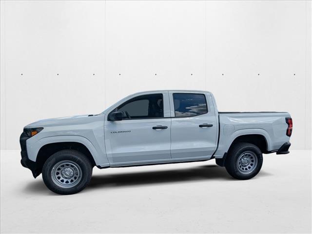 new 2026 Chevrolet Colorado car, priced at $31,745
