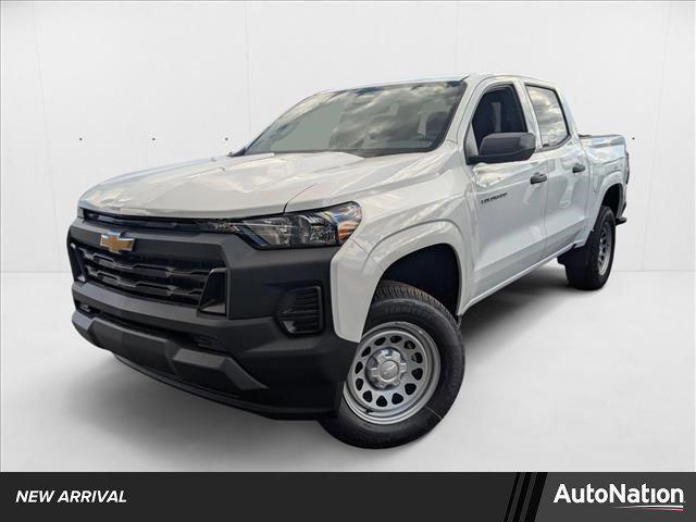 new 2026 Chevrolet Colorado car, priced at $31,745