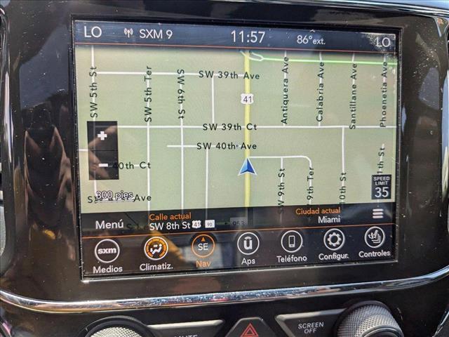 used 2021 Jeep Grand Cherokee car, priced at $24,751