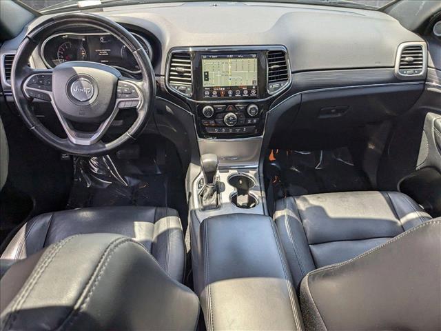 used 2021 Jeep Grand Cherokee car, priced at $24,751