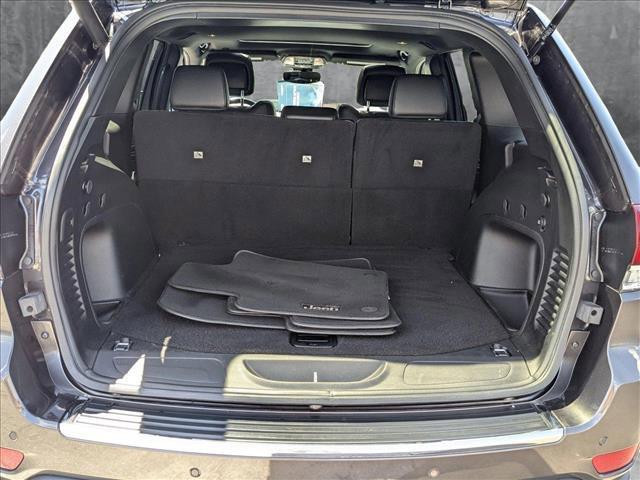 used 2021 Jeep Grand Cherokee car, priced at $24,751